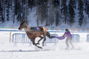 White Turf St. Moritz