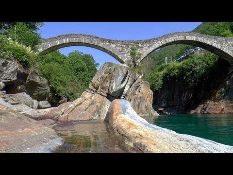 Verzascatal - Valle Verzasca
