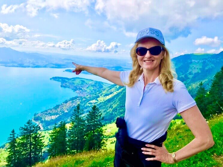 Luxury travel Switzerland with Brigitte Heller - Your private tour guide