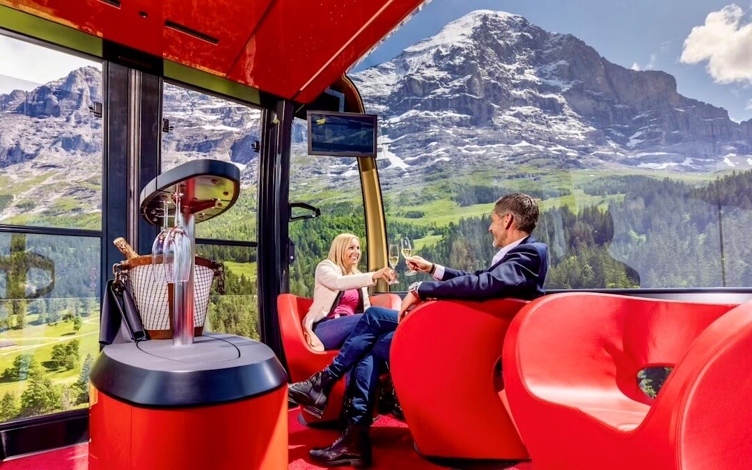 ELITE-VIP Luxury Tour Switzerland – An Intimate 8-Day Journey Beyond Luxury