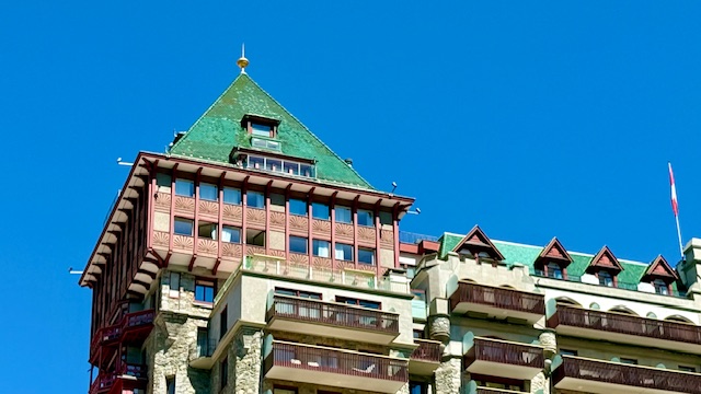 Badrutt's Palace