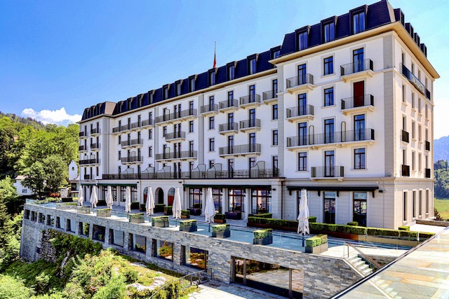 Bürgenstock Hotel Palace Bürgenstock Hotel Palace