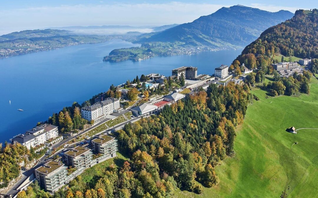 Bürgenstock Resort: A World-Class Haven in the Heart of Switzerland