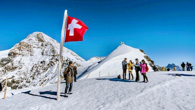 Jungfraujoch Luxury Tour ELITE VIP