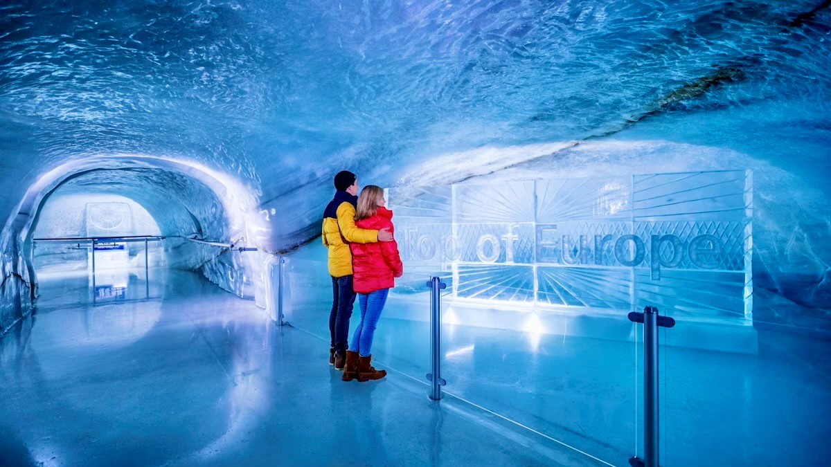 Jungfraujoch Luxury Tour ELITE VIP