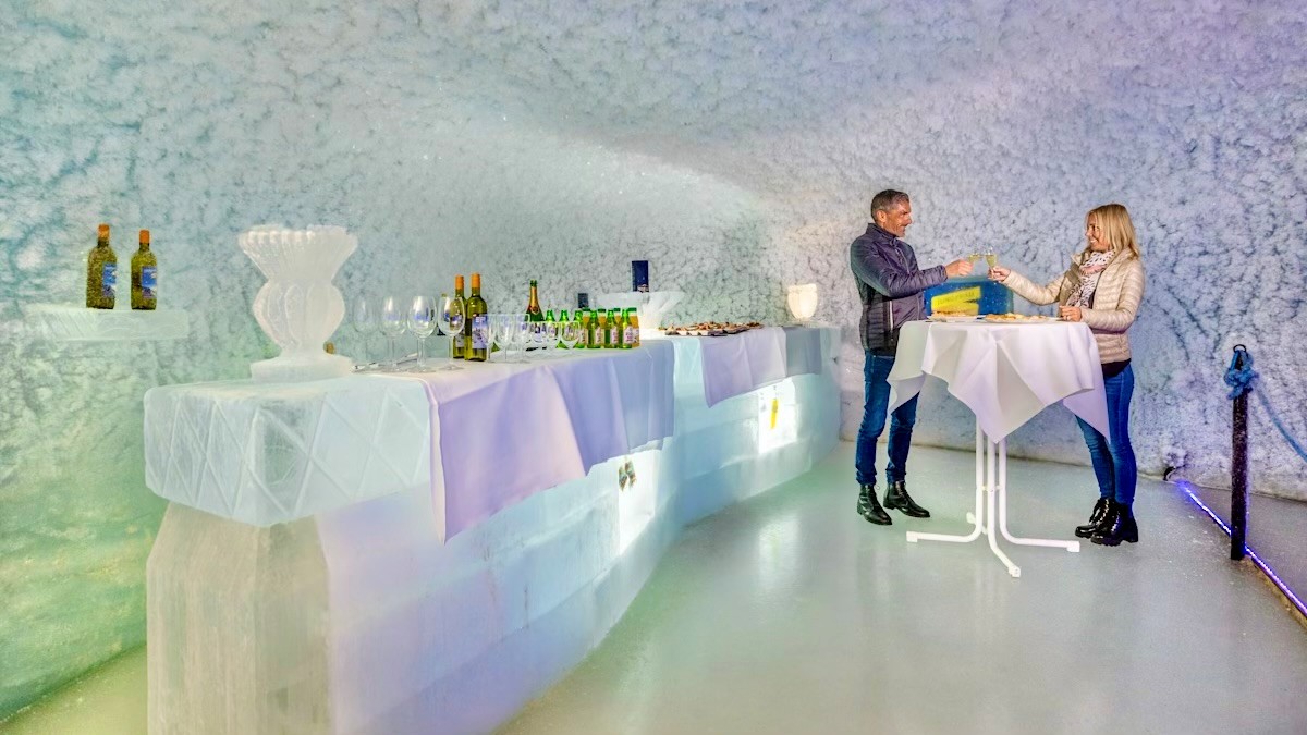 Jungfraujoch Luxury Tour ELITE VIP