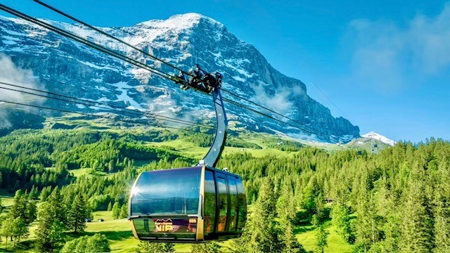 Jungfraujoch Luxury Tour ELITE VIP