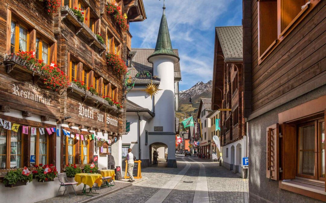Andermatt Resort – The Summit of Swiss Elegance and Exclusivity