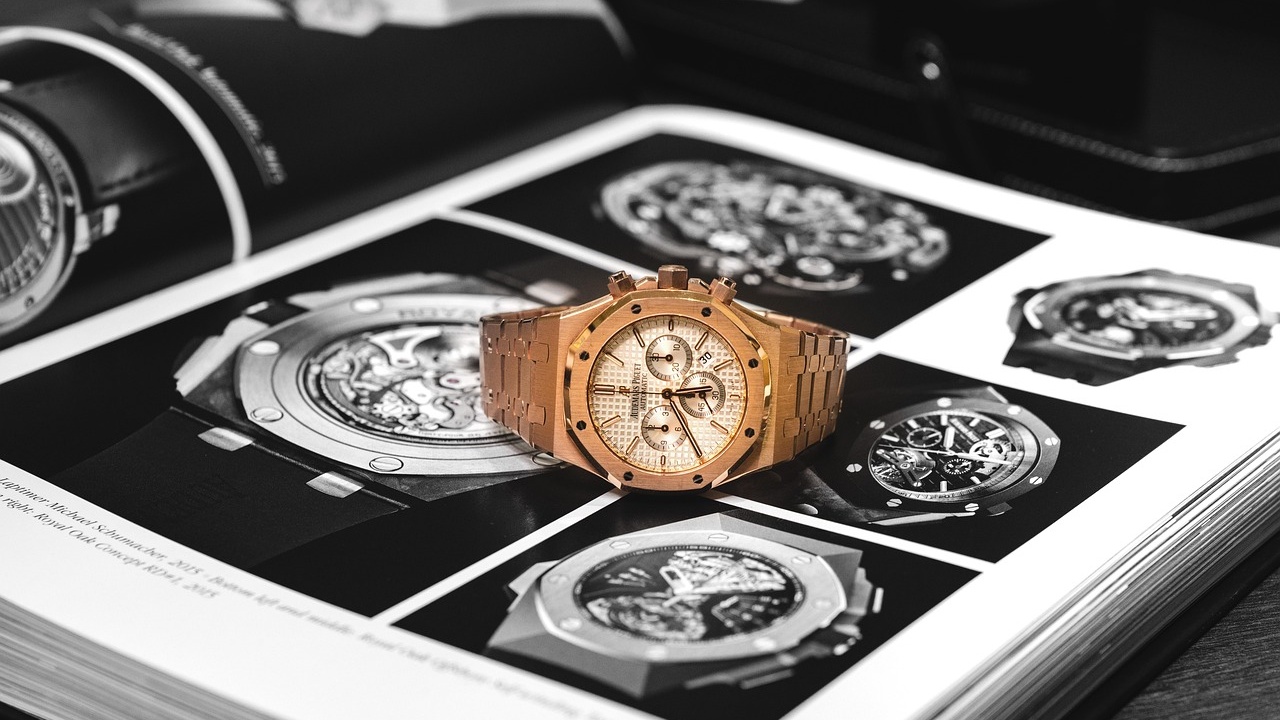 The Art of Time – Haute Horlogerie