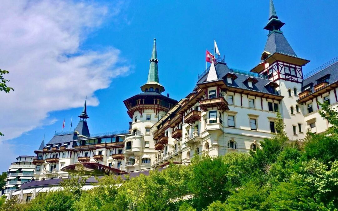 The Dolder Grand Resort, Zurich: An Exclusive Sanctuary of Discreet Luxury