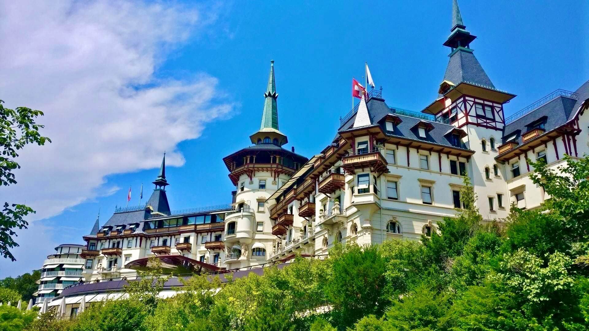 Grand Hotel Dolder Zürich