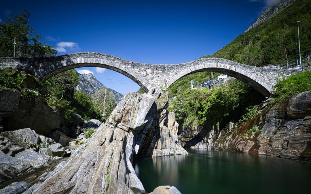 Verzasca Valley – Where Nature Becomes Art