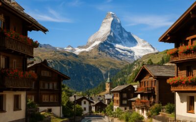 Zermatt Resort: Pinnacle of Alpine Elegance and Exclusivity