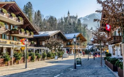 Gstaad: Alpine Luxury and Exclusive Lifestyle