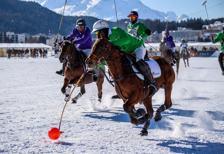Snow Polo World Cup St. Moritz 2026 Snow Polo World Cup St. Moritz 2026