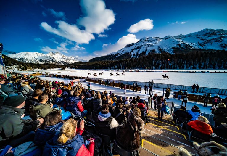 Snow Polo World Cup St. Moritz 2026 Snow Polo World Cup St. Moritz 2026