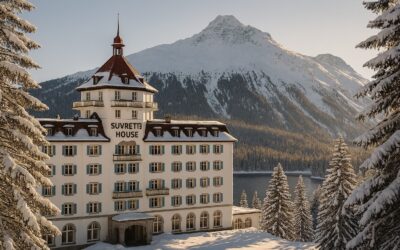 Suvretta House Winter Event 2026: Luxus, Inspiration & Networking