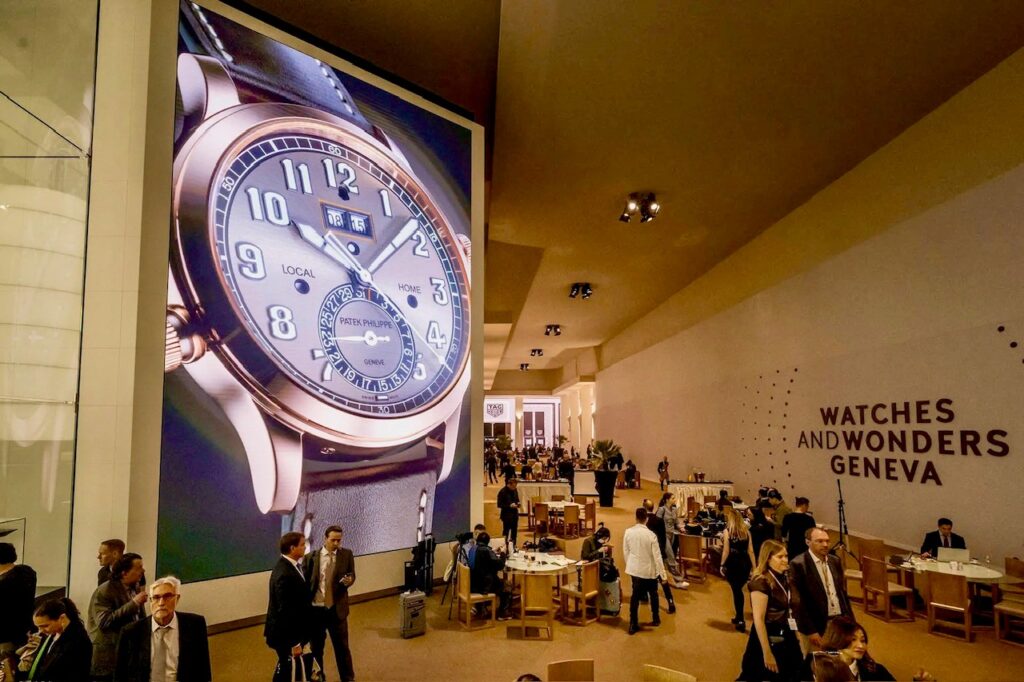 Watches and Wonder Geneva Watches and Wonder Geneva