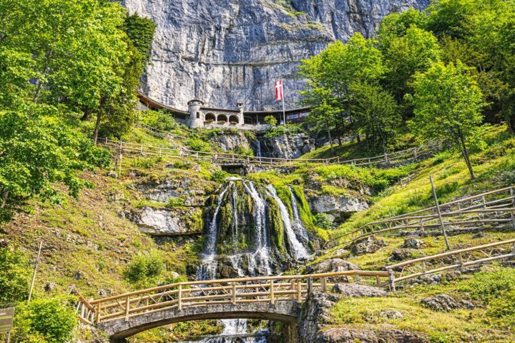 Beatus Caves: Switzerland’s Hidden World Beatus Caves: Switzerland’s Hidden World