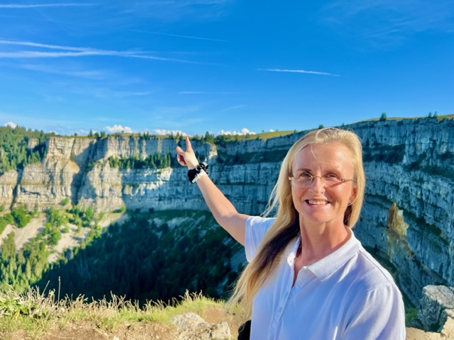 Creux du Van - Swiss Grand Canion