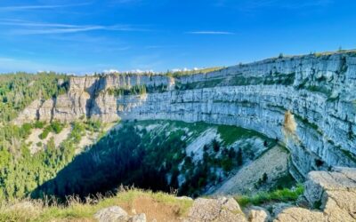 Creux du Van: The Swiss Grand Canyon in Its Purest Form