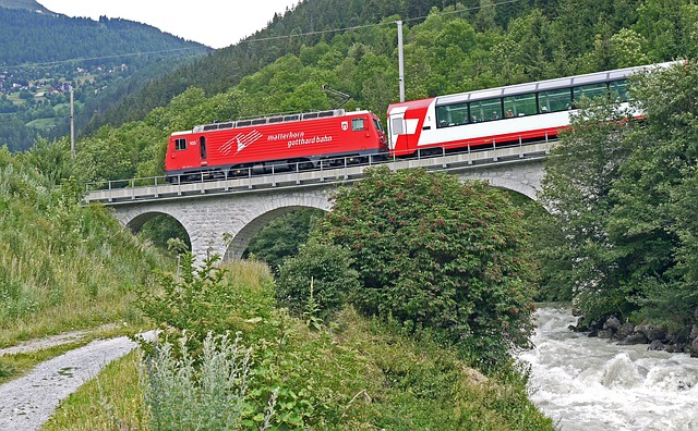 Glacier Express