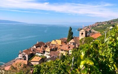 Saint‑Saphorin: The Hidden Heart of Lavaux’s UNESCO Vineyards
