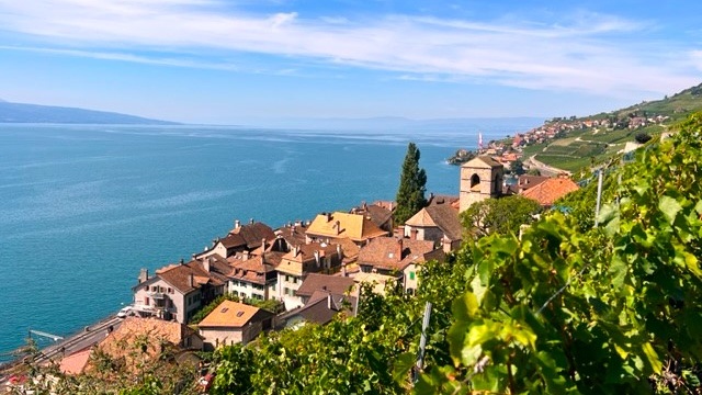 Saint‑Saphorin: A Sanctuary of Wine, Culture and Timeless Swiss Beauty