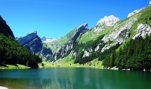 Seealpsee Seealpsee