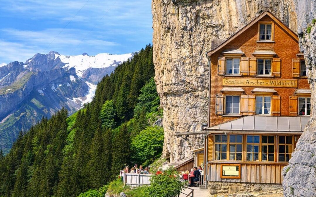 Wildkirchli – Timeless. Mystical. Exclusive.