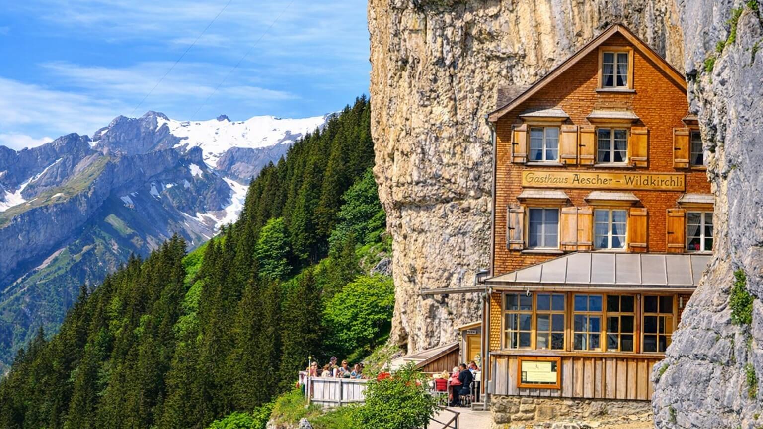 wildkirchli wildkirchli