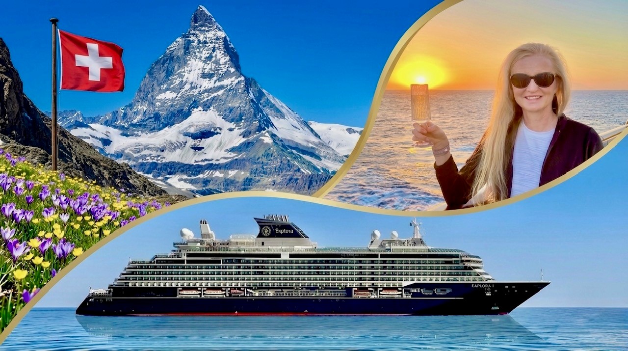 Partnership with Explora Journeys