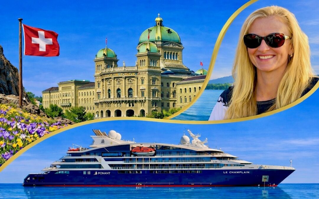 New Partnership with Ponant Explorations