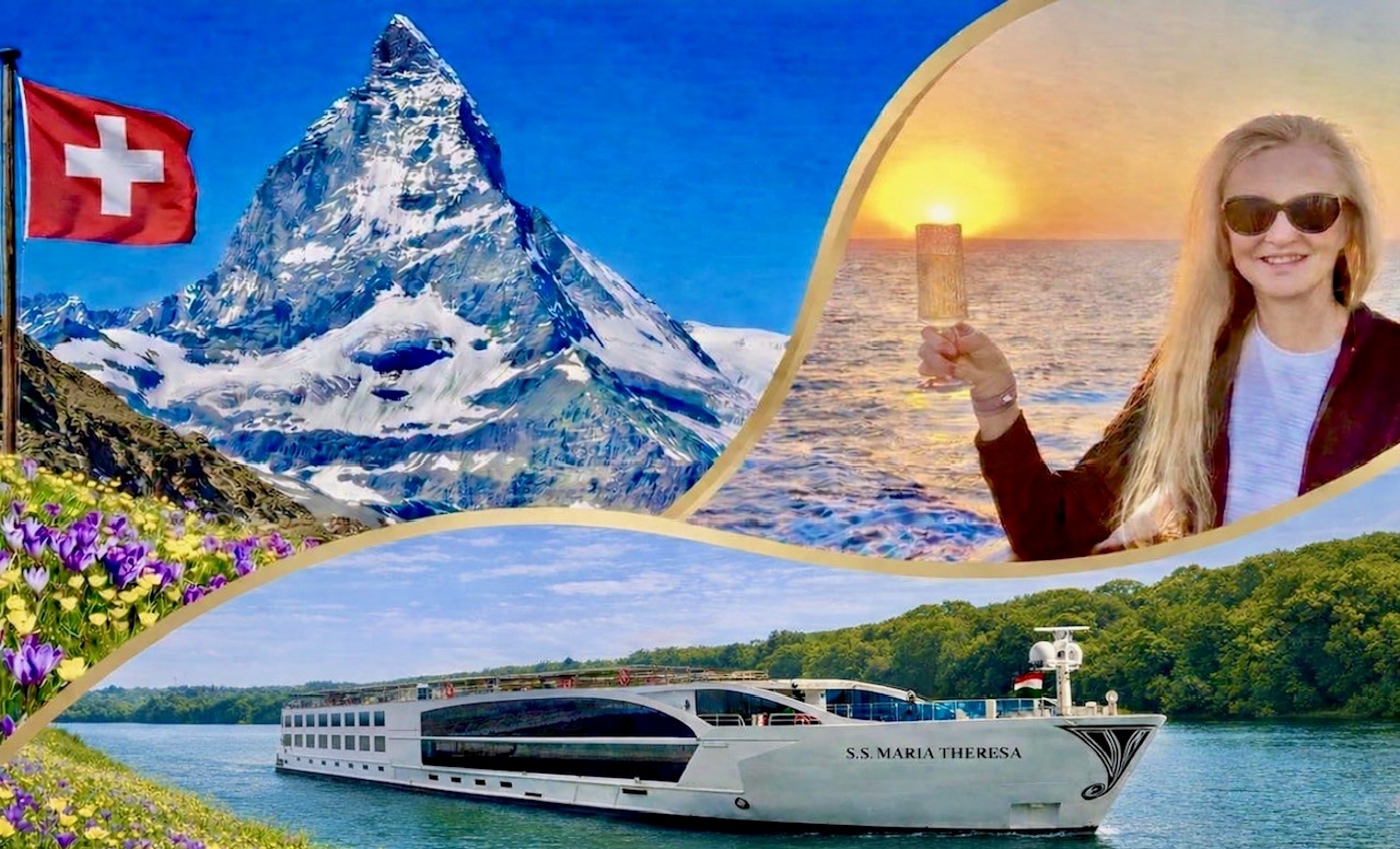 Partnership with Uniworld Boutique River Cruises