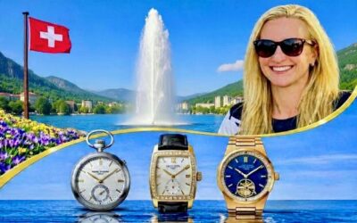 Switzerland’s Elite Watchmaking & Scenic Journey