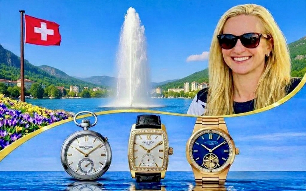 Switzerland’s Elite Watchmaking & Scenic Journey