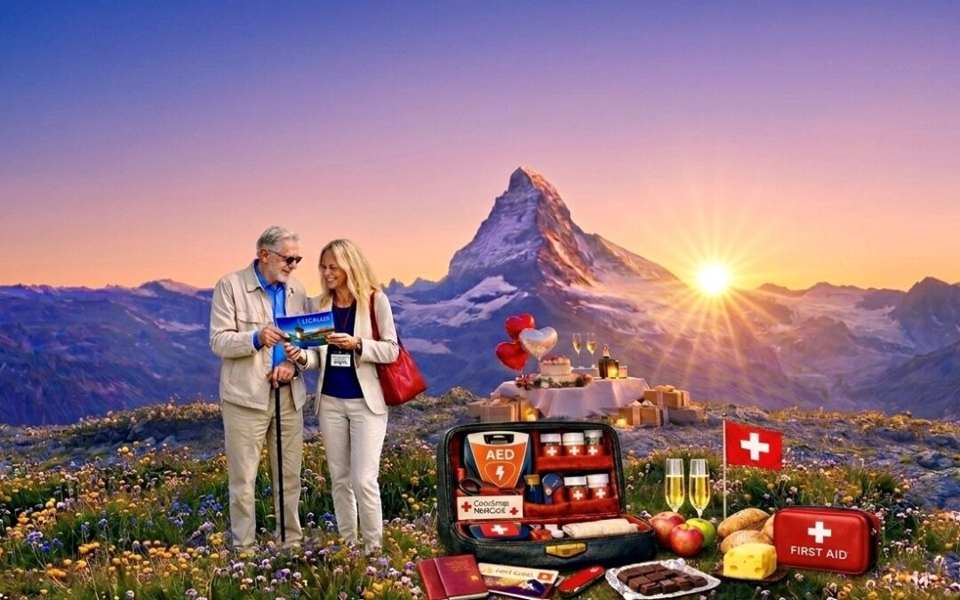 Luxury Day Journeys for International Private Patients and Their Families