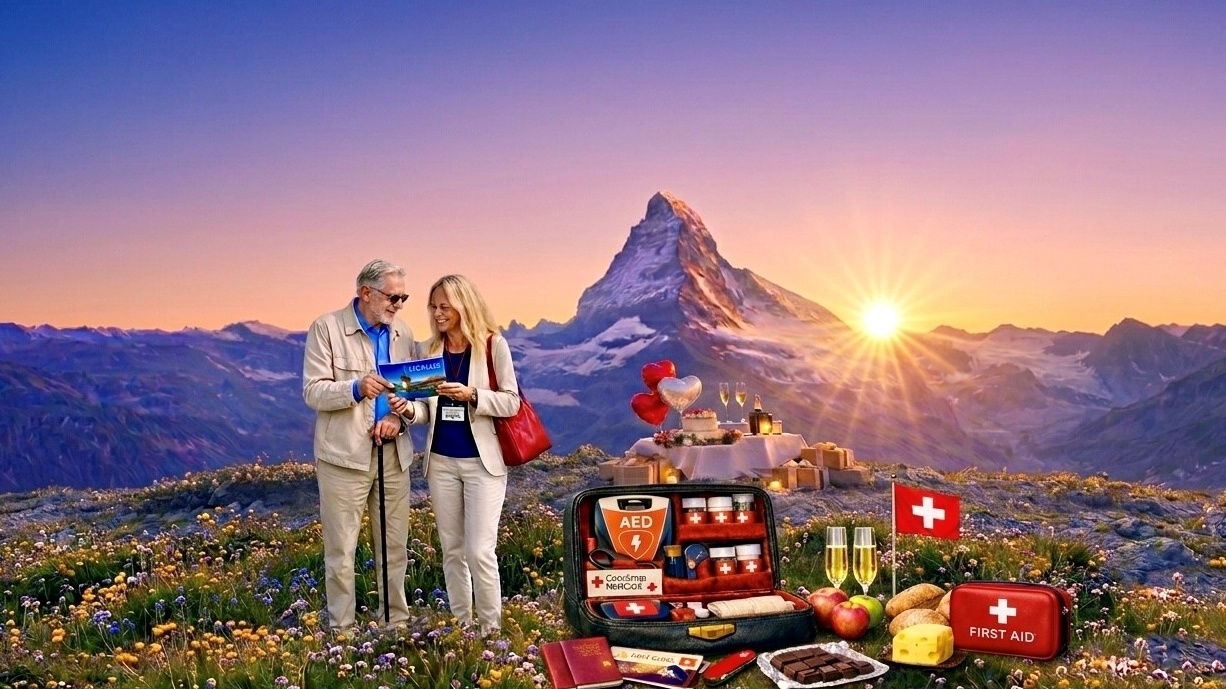 Luxury Day Journeys for International Private Patients and Their Families