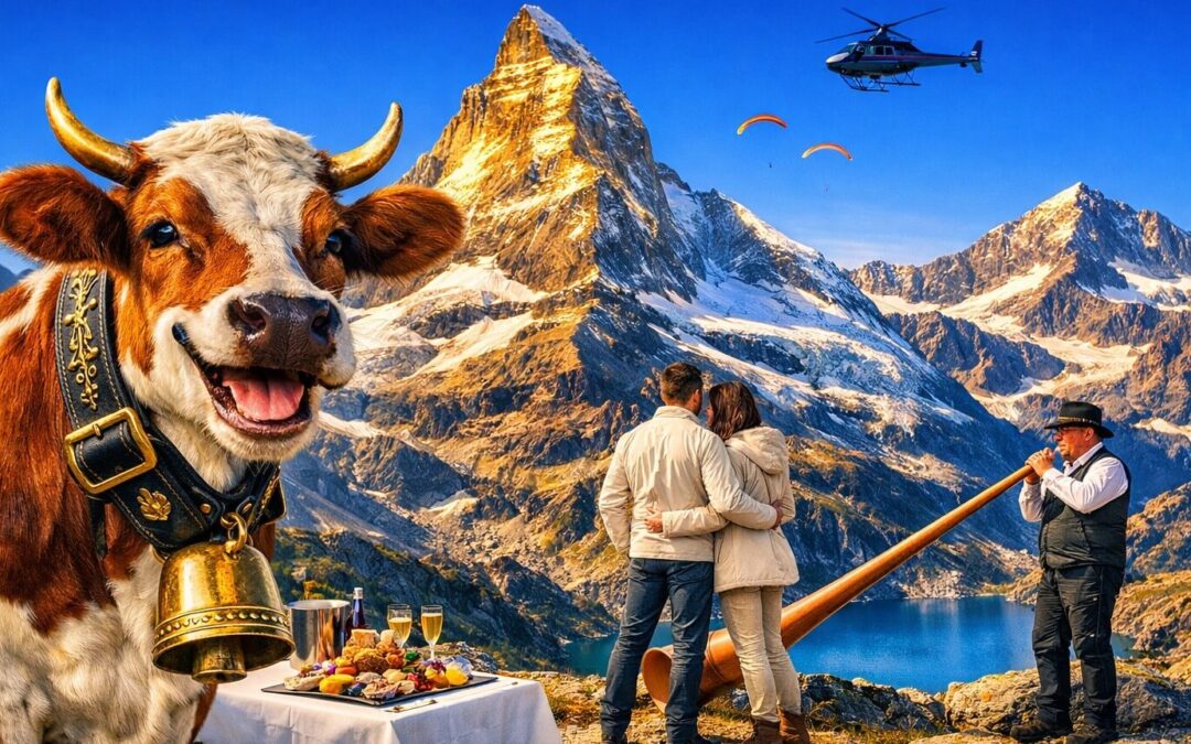 Luxury Switzerland Adventures — Crafted for You