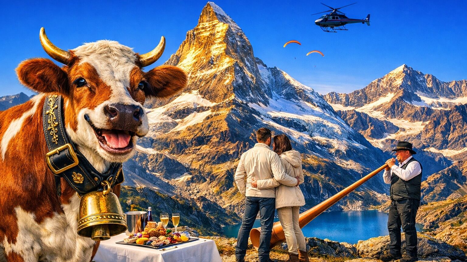 Swiss Adventure Experiences