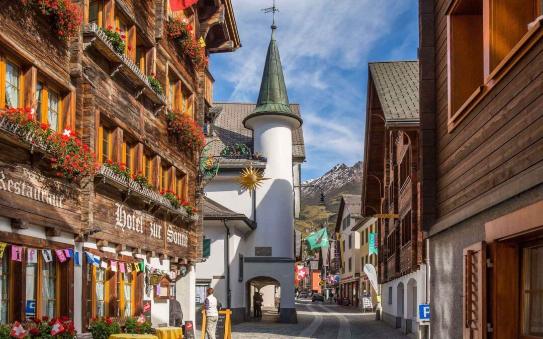 Andermatt Resort – The Summit of Swiss Elegance and Exclusivity