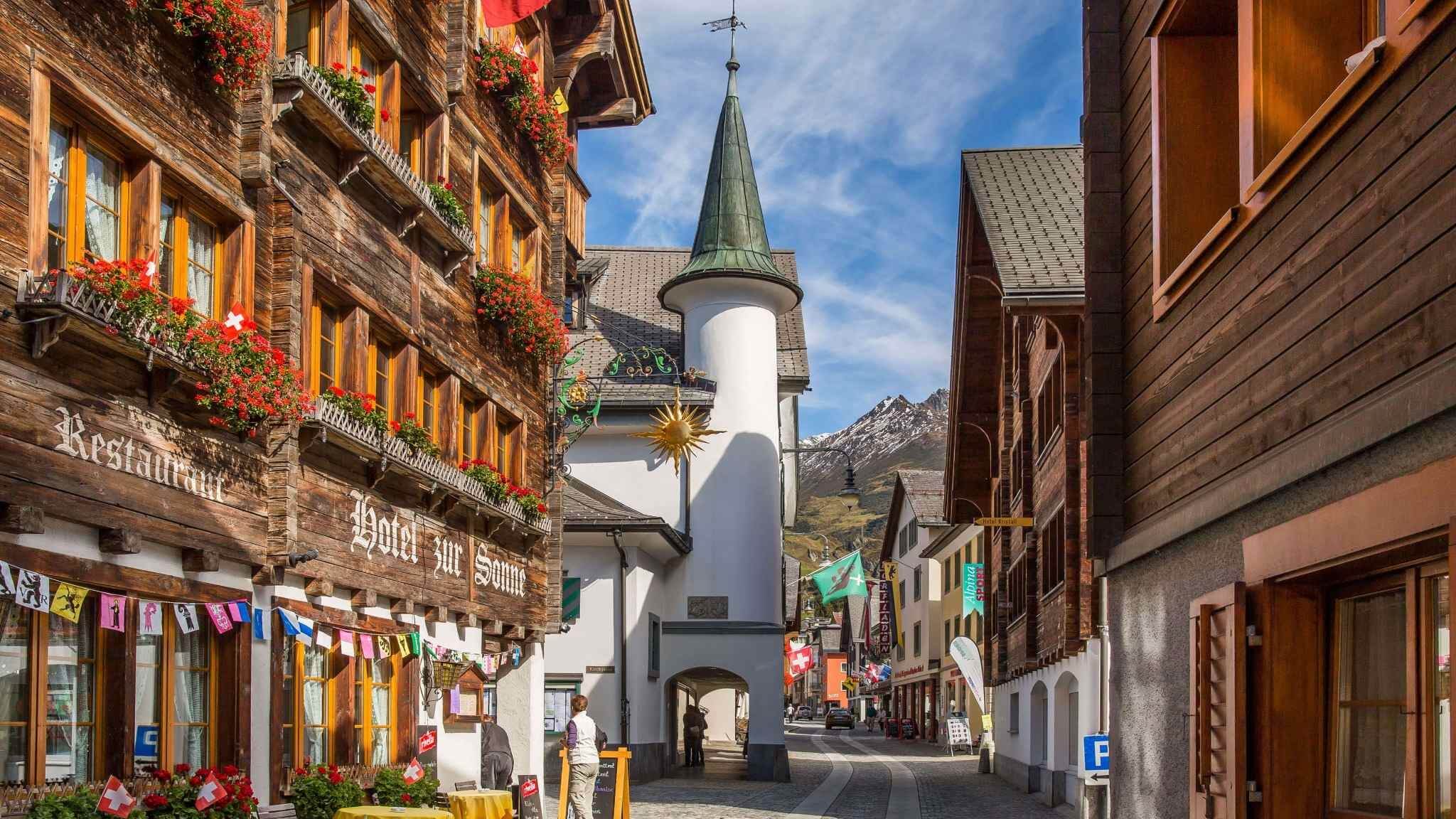 Andermatt