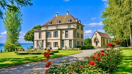 Arenberg Castle Arenberg Castle