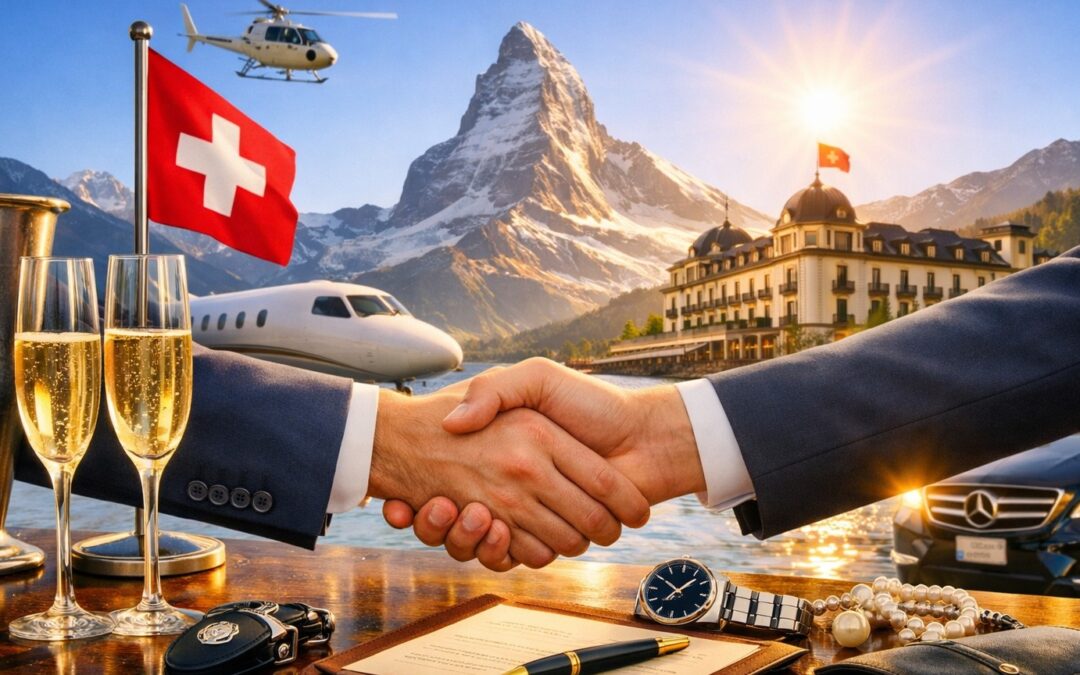 Exclusive Partnerships for Ultra‑Luxury Swiss Experiences