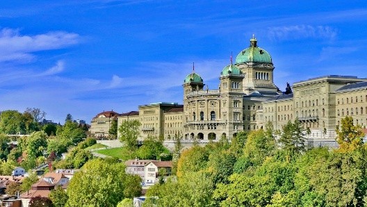 Federal Palace Swiss Government Federal Palace Swiss Government