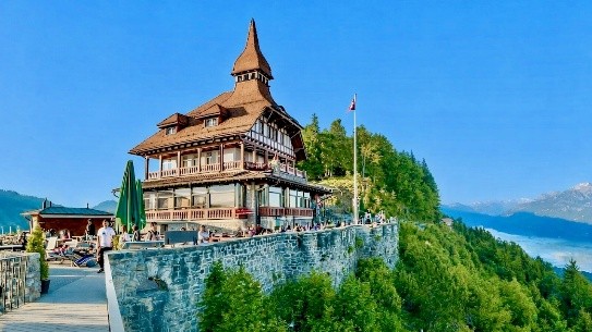 Harder Kulm Harder Kulm