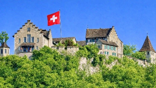 Laufen Castle Laufen Castle