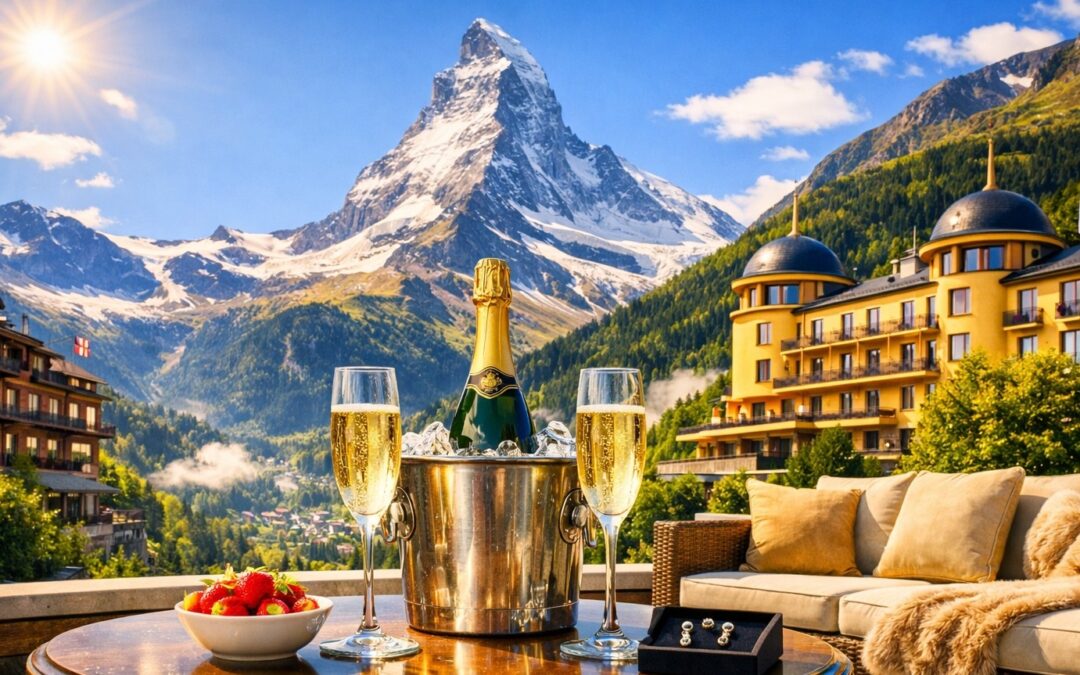Luxury Holidays in Switzerland — Private. Tailor‑Made. Limitless.