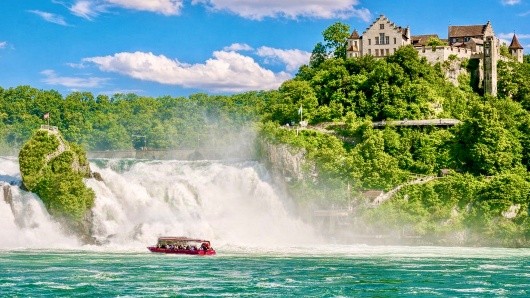 Rhine Falls Rhine Falls
