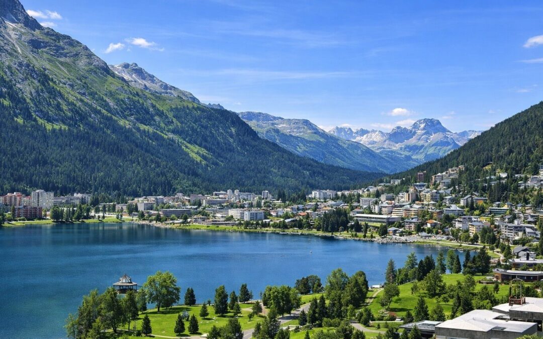 Luxury Resort St. Moritz: The Heart of Swiss Elegance